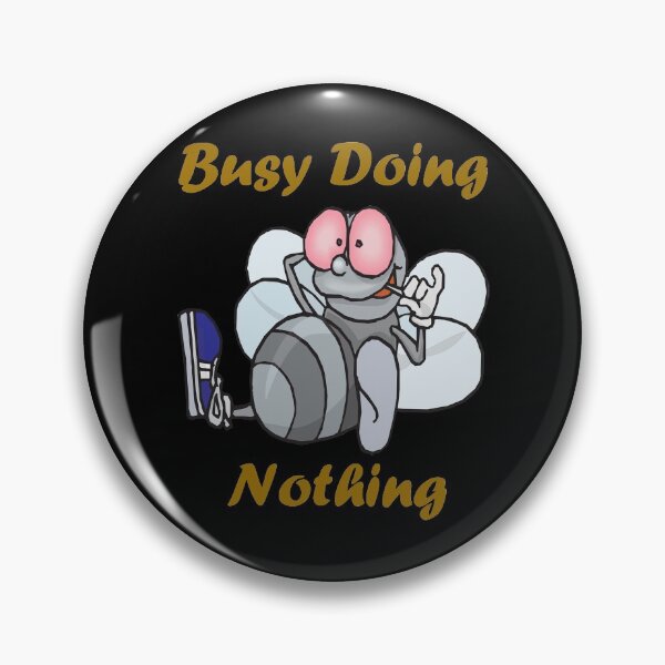 Item preview, Busy Doing Nothing Panda designed and sold by Uvogin2099.