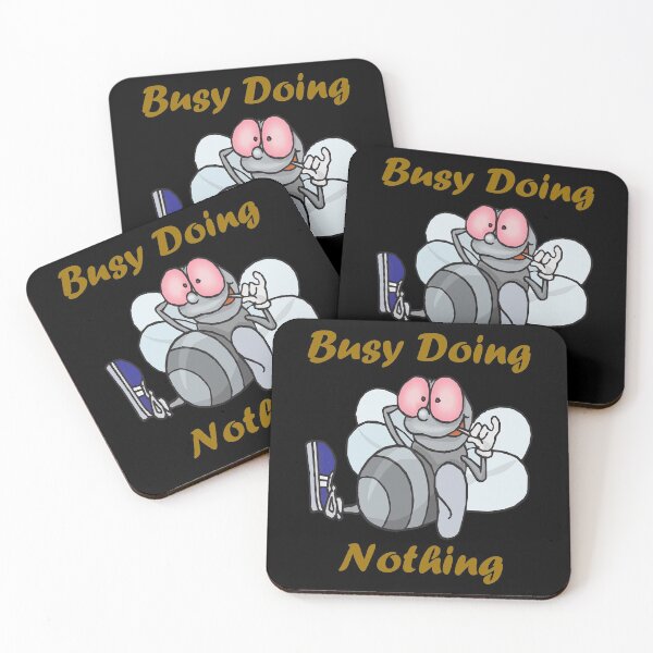 Item preview, Busy Doing Nothing Panda designed and sold by Uvogin2099.