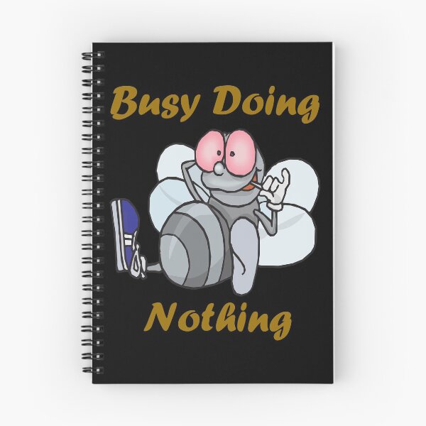 Item preview, Busy Doing Nothing Panda designed and sold by Uvogin2099.