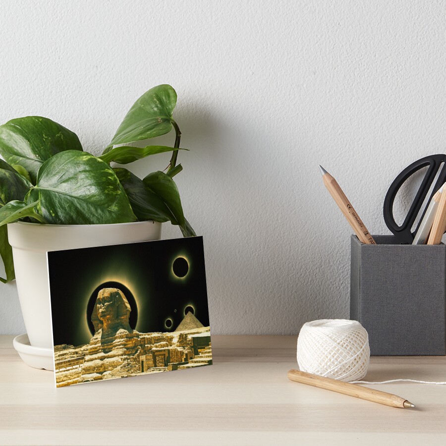 Item preview, Art Board Print designed and sold by ANTEKA.