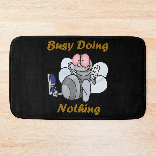 Item preview, Busy Doing Nothing Panda designed and sold by Uvogin2099.