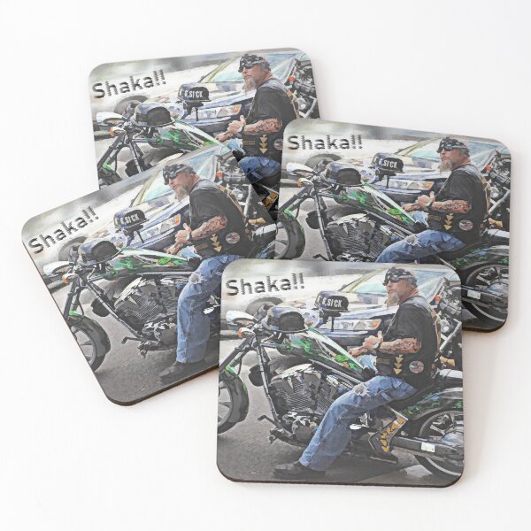Item preview, Shaka!! designed and sold by northbeach.