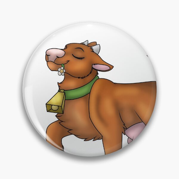 Item preview, Happy Moo: Orange designed and sold by spyroid101.