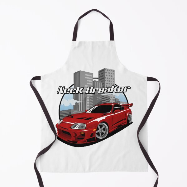 Item preview, Toyota Supra a80 art designed and sold by shakotan.