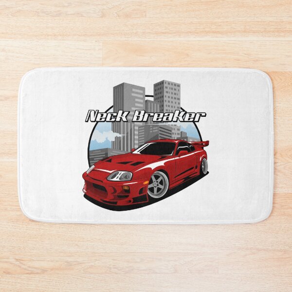 Item preview, Toyota Supra a80 art designed and sold by shakotan.