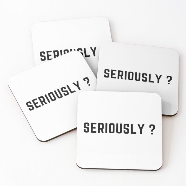 Item preview,  Get your act together 'SERIOUSLY?" sarcastic quote t shirt [P-Q 85][689] designed and sold by HIPNOTIZAR  CRAFTS.