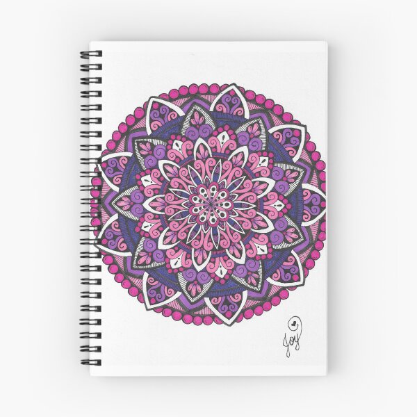 Item preview, Berries and Curlz Mandala designed and sold by JoyGDesigns.