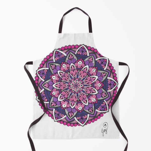 Item preview, Berries and Curlz Mandala designed and sold by JoyGDesigns.