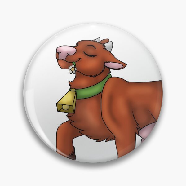 Item preview, Happy Moo: Caramel designed and sold by spyroid101.