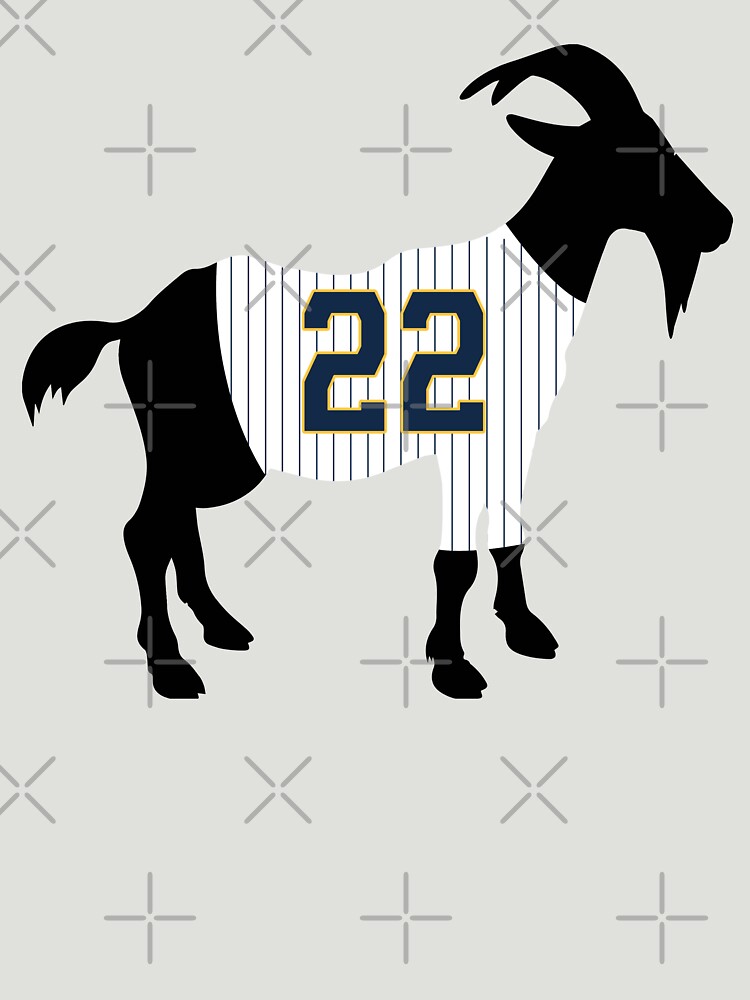 Christian Yelich Essential T-Shirt for Sale by KOGraphics