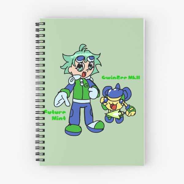 Item preview, Future Mint and GwinBee MkII - TwinBee designed and sold by MamonStar761.