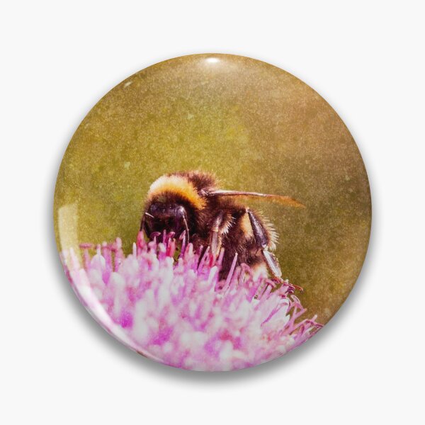 Item preview, Bumblebee On Flower designed and sold by Tanya C  Smith.