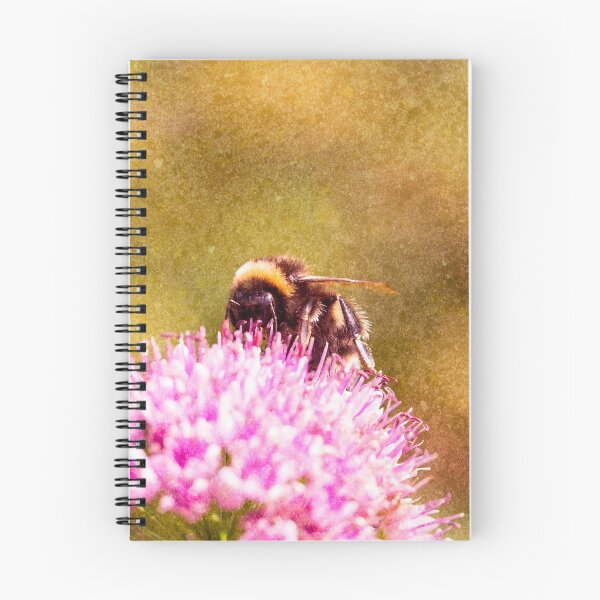 Item preview, Bumblebee On Flower designed and sold by Tanya C  Smith.