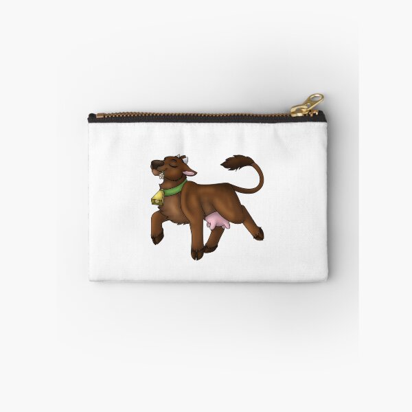Item preview, Happy Moo: Brown designed and sold by spyroid101.