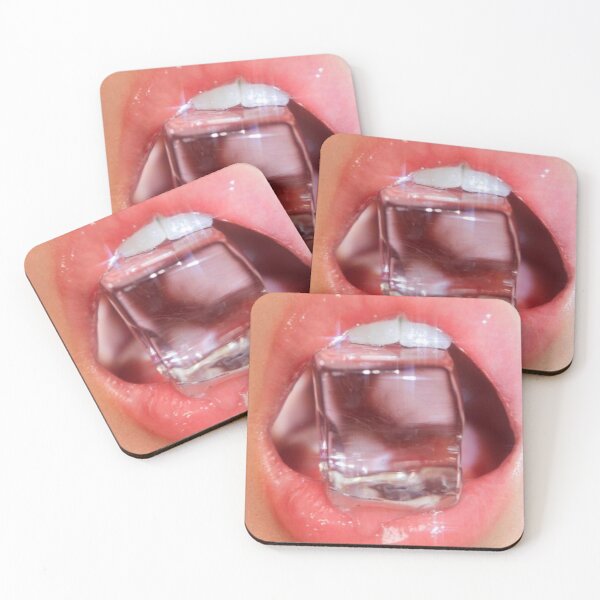 Item preview, Ice cube lips  designed and sold by cassietX.