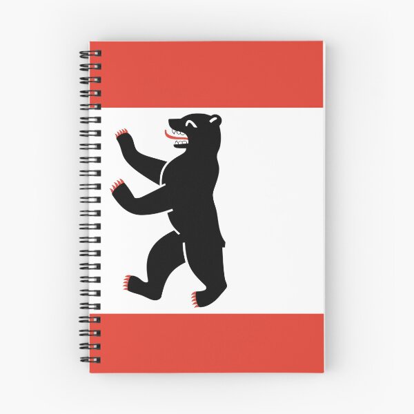 Item preview, Flag of Berlin designed and sold by Inimma.