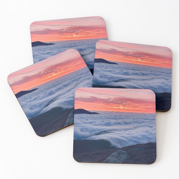 Item preview, mountain clouds designed and sold by WalderDesign.