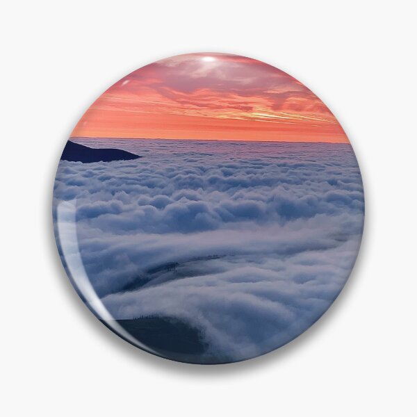 Item preview, mountain clouds designed and sold by WalderDesign.