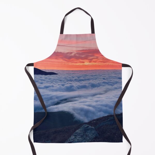 Item preview, mountain clouds designed and sold by WalderDesign.