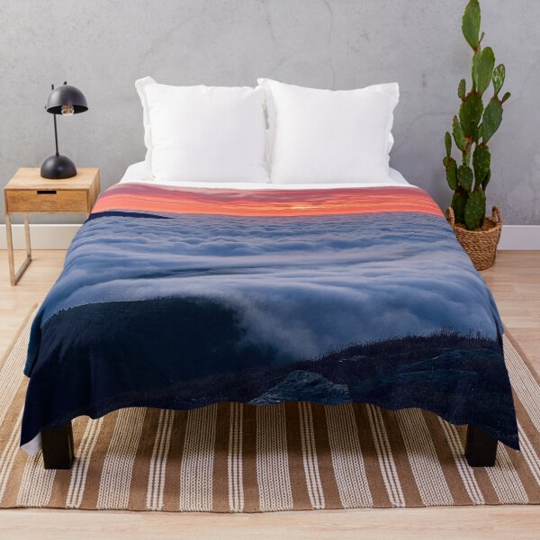 Item preview, mountain clouds designed and sold by WalderDesign.