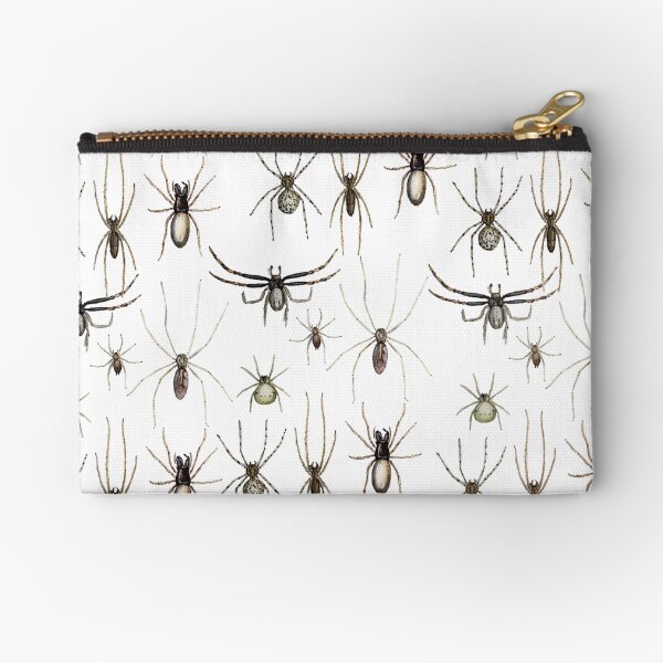 Item preview, British Spiders designed and sold by carrierogersart.