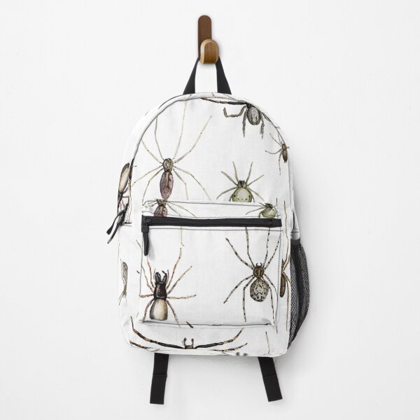 Item preview, British Spiders designed and sold by carrierogersart.