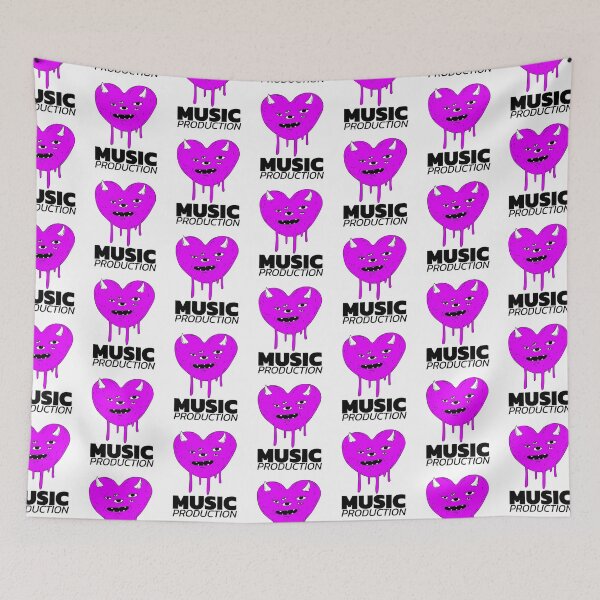 Item preview, Love Music Production designed and sold by HY2ROGEN.