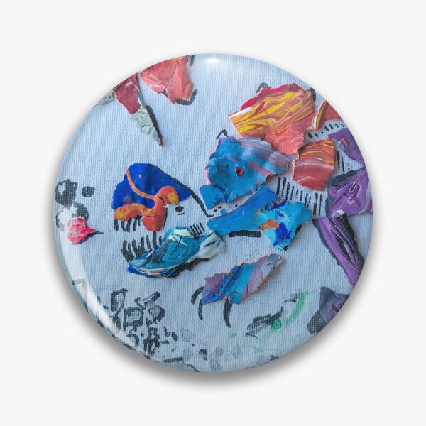 Item preview, Paintosaurus Collage designed and sold by JamesFayDraws.