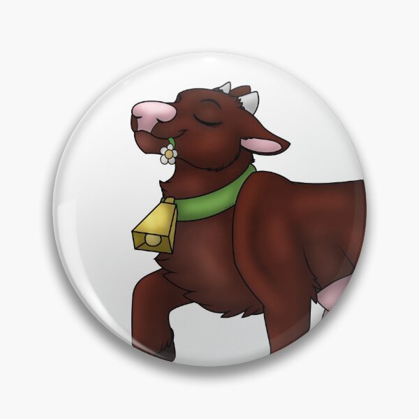 Item preview, Happy Moo: Chocolate designed and sold by spyroid101.