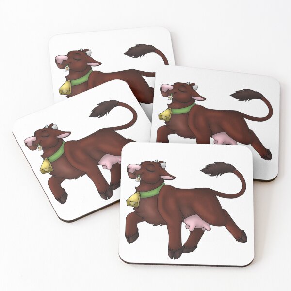 Item preview, Happy Moo: Chocolate designed and sold by spyroid101.