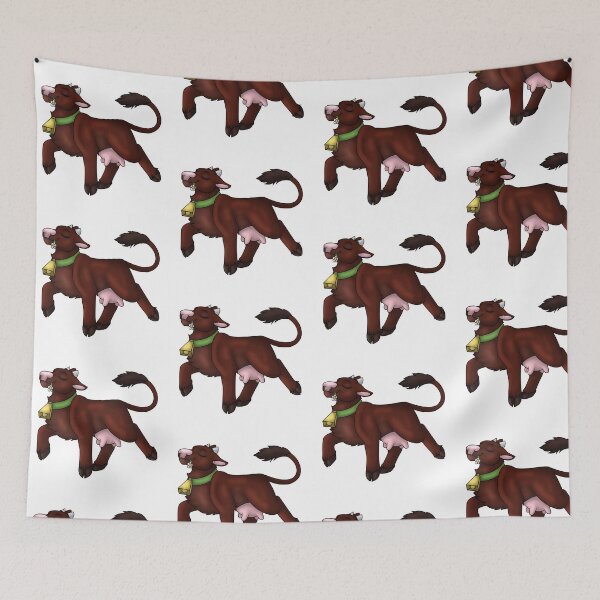 Item preview, Happy Moo: Chocolate designed and sold by spyroid101.