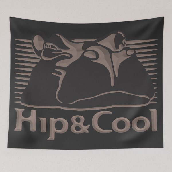 Item preview, Hip & Cool by Faye Klein designed and sold by Faye Klein.