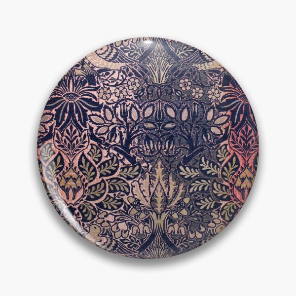 Item preview, William Morris Dove and Rose designed and sold by emidye20.