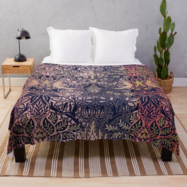Item preview, William Morris Dove and Rose designed and sold by emidye20.