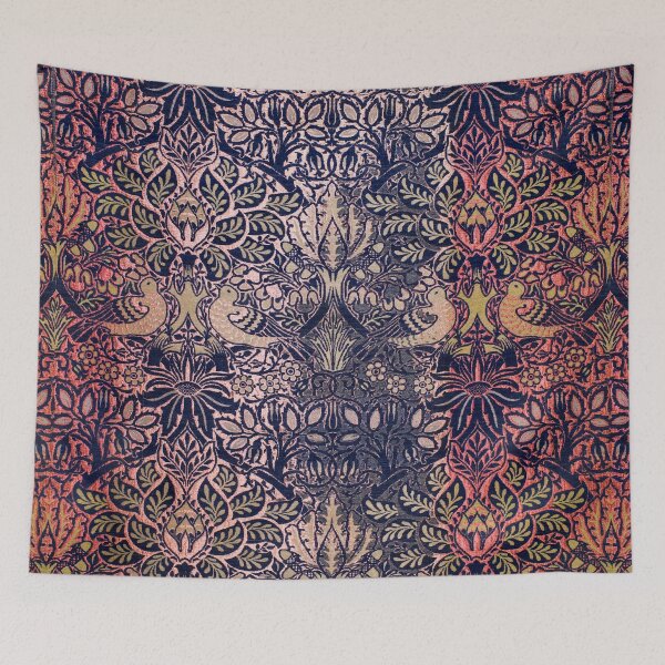 Item preview, William Morris Dove and Rose designed and sold by emidye20.