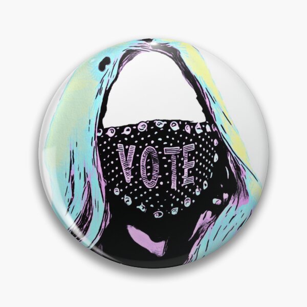 Item preview, Lady Gaga Vote designed and sold by mobilizeamerica.