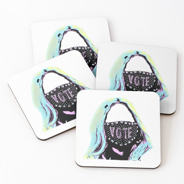 Item preview, Lady Gaga Vote designed and sold by mobilizeamerica.