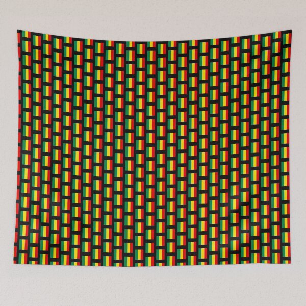 Item preview, Rastafari flag designed and sold by Gladiator2008.
