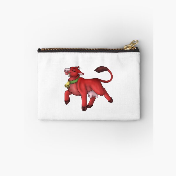 Item preview, Happy Moo: Red designed and sold by spyroid101.