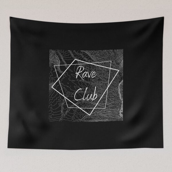 Item preview, Rave club designed and sold by Aline22.