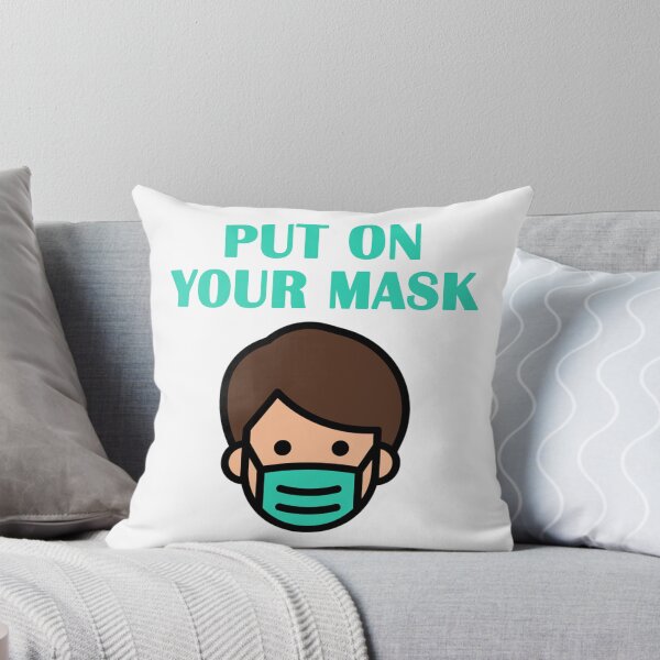 Item preview, Put on your mask products designed and sold by Olemon.