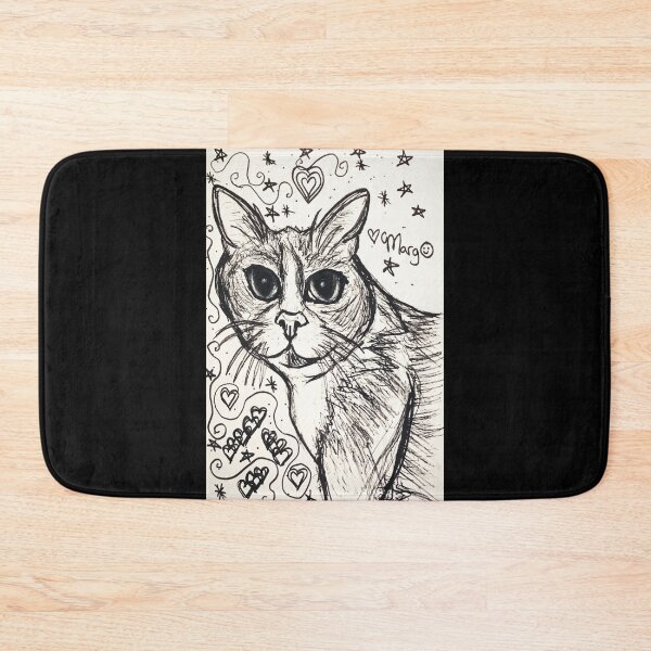 Item preview, Anabel the Pretty Kitty designed and sold by MargoCamille.