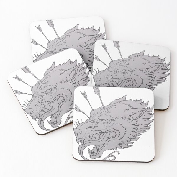 Item preview, dragon designed and sold by francescaclews.