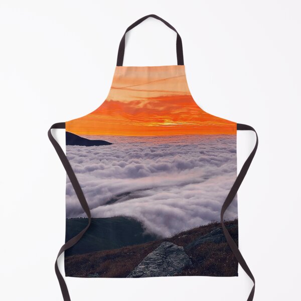 Item preview, mountain sunrise designed and sold by WalderDesign.