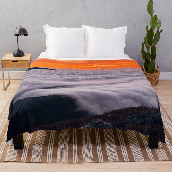 Item preview, mountain sunrise designed and sold by WalderDesign.