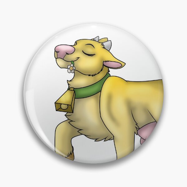 Item preview, Happy Moo: Yellow designed and sold by spyroid101.