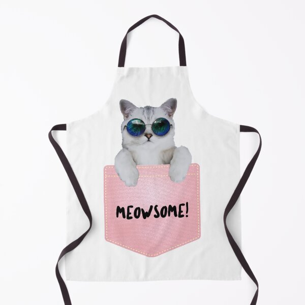 Item preview, Cool Cat Meowsome designed and sold by place-design.