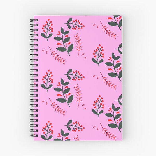 Aperçu de l'œuvre Motif floral avec rose créée et vendue par Design2Dream.