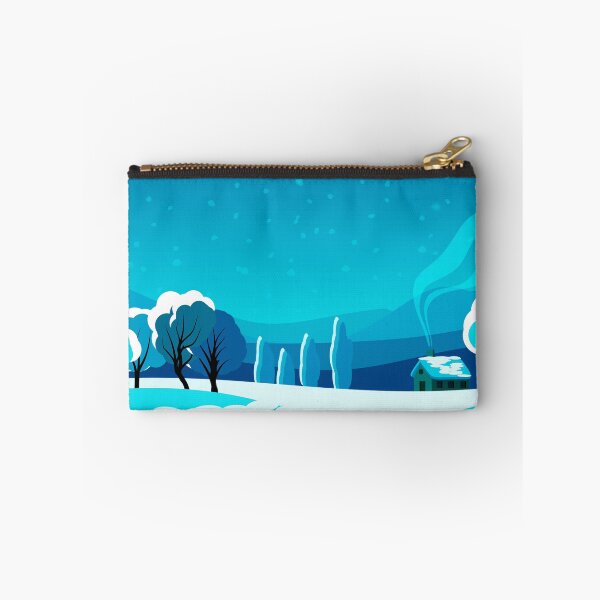 Item preview, Snowy Winter Art  designed and sold by Designs-RZ.