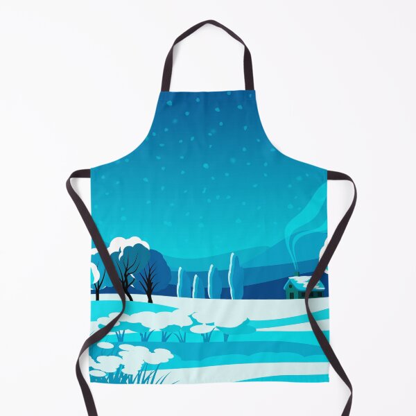Item preview, Snowy Winter Art designed and sold by Designs-RZ.